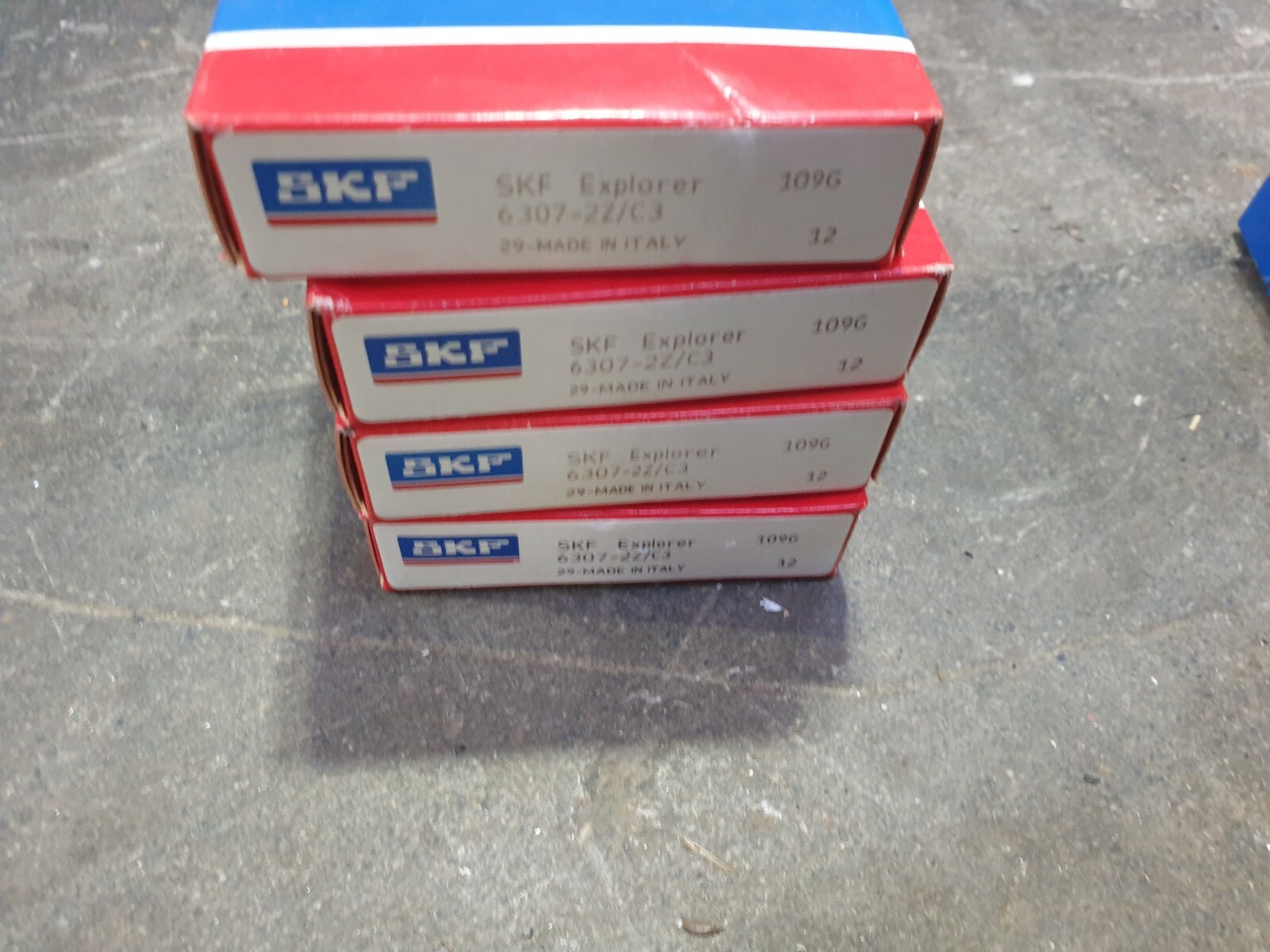 SKF BEARINGS