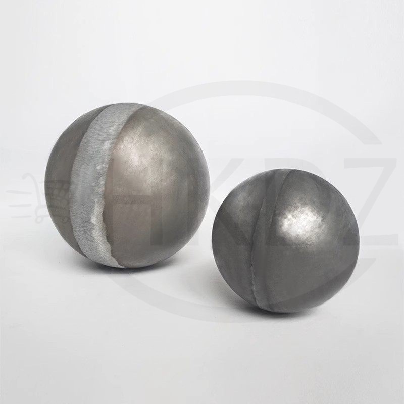 Hollow Iron Ball Decorative Railing Round iron Ball Diameter Ø 20mm to Ø300mm
