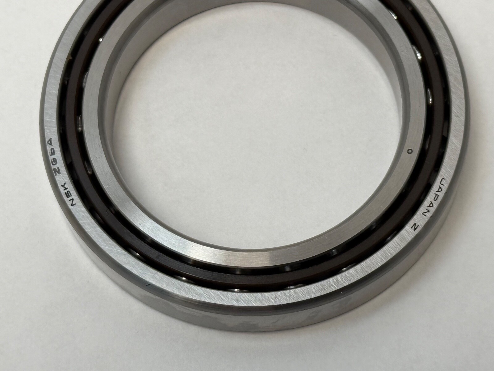 NSK 7911CTYDULP4 Bearing 71911 7911-C-TY-DUL-P4 55x80x13 mm