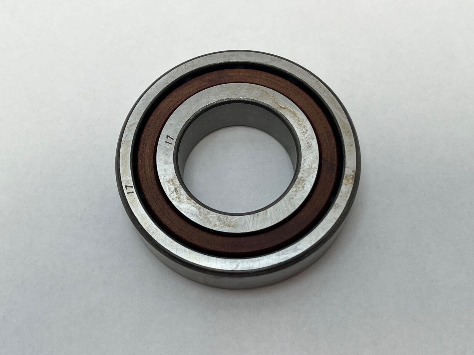 NDH Q20206DTL3A Bearing 30x62x16 mm 7206-C Q-20206-DTL-3-A USA 2 Pcs