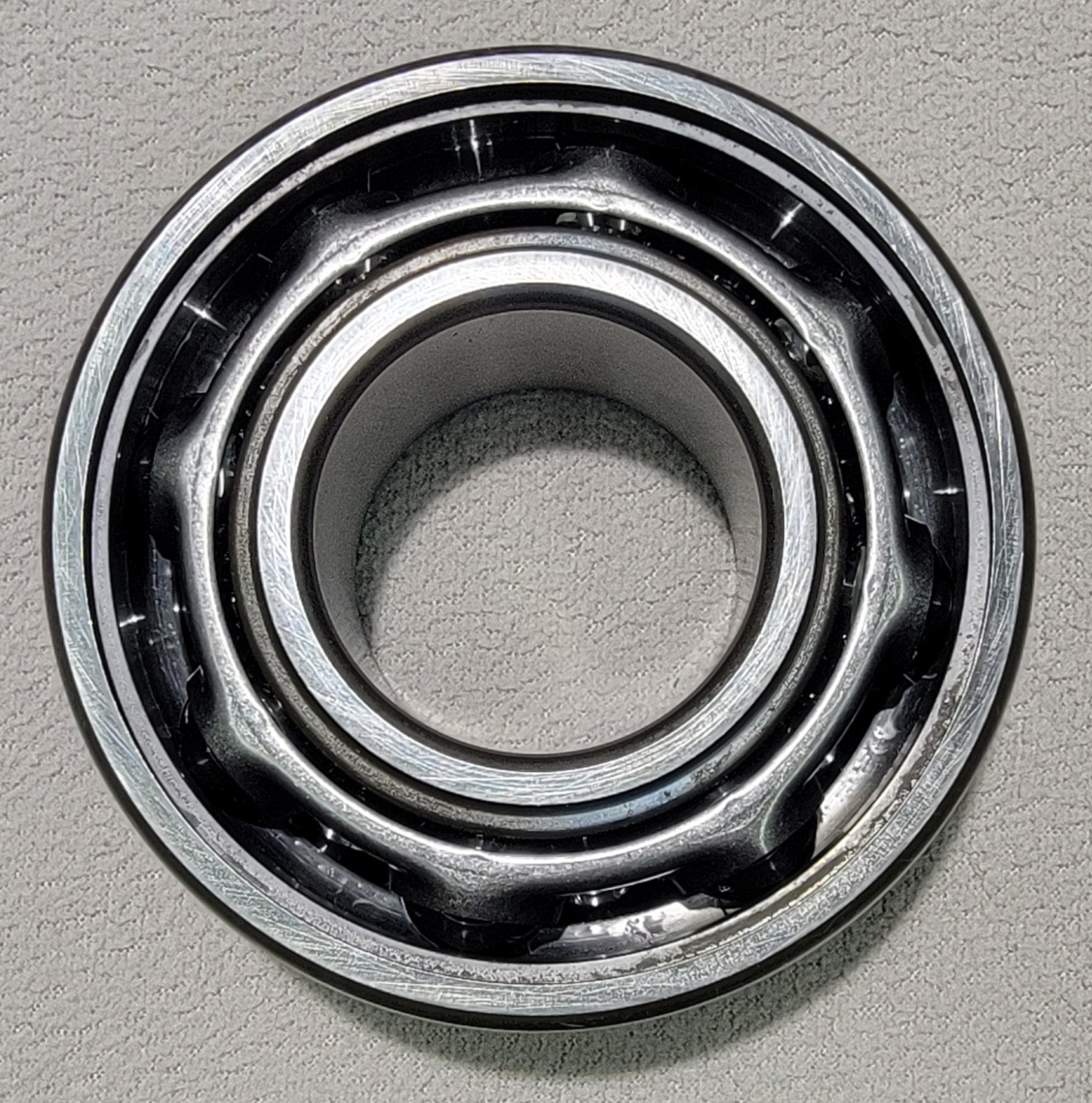 SKF 3309 A C3 Double Row Angular Contact Ball Bearing 45x100x39.7 mm