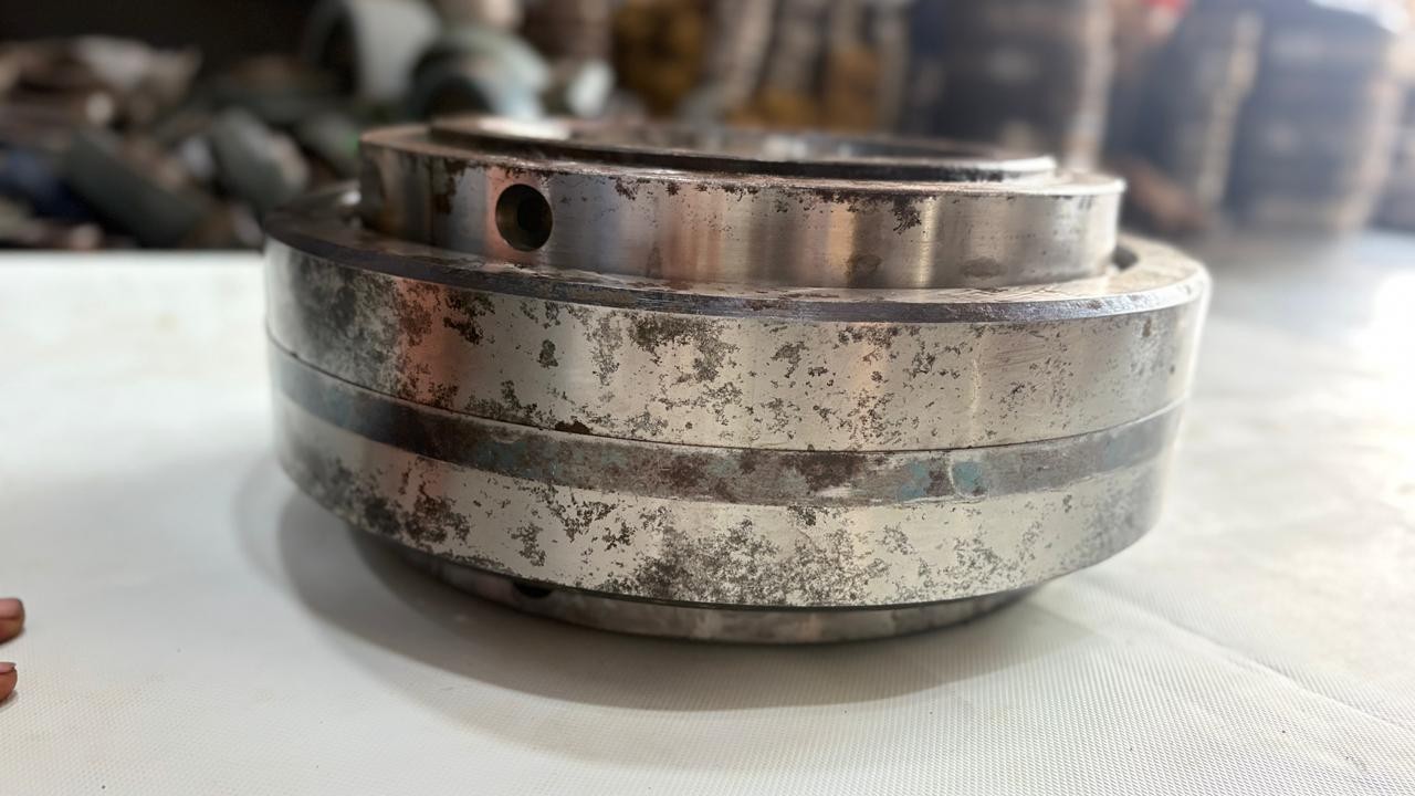 02EB200MGR COOPER SPILIT CYLINDRICAL ROLLER BEARING