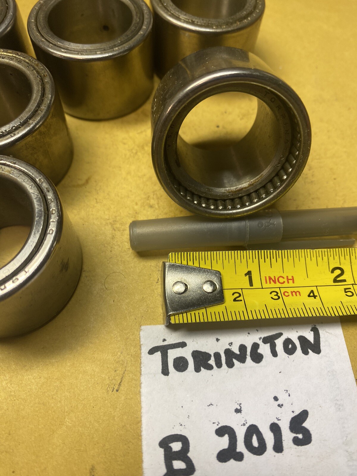 Torrington B 2015 Needle Bearing New