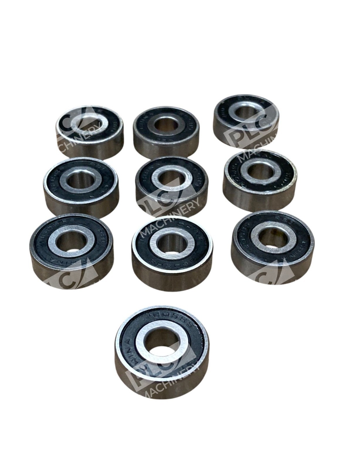 Lot of 10 RBI 1605 RS Bearing
