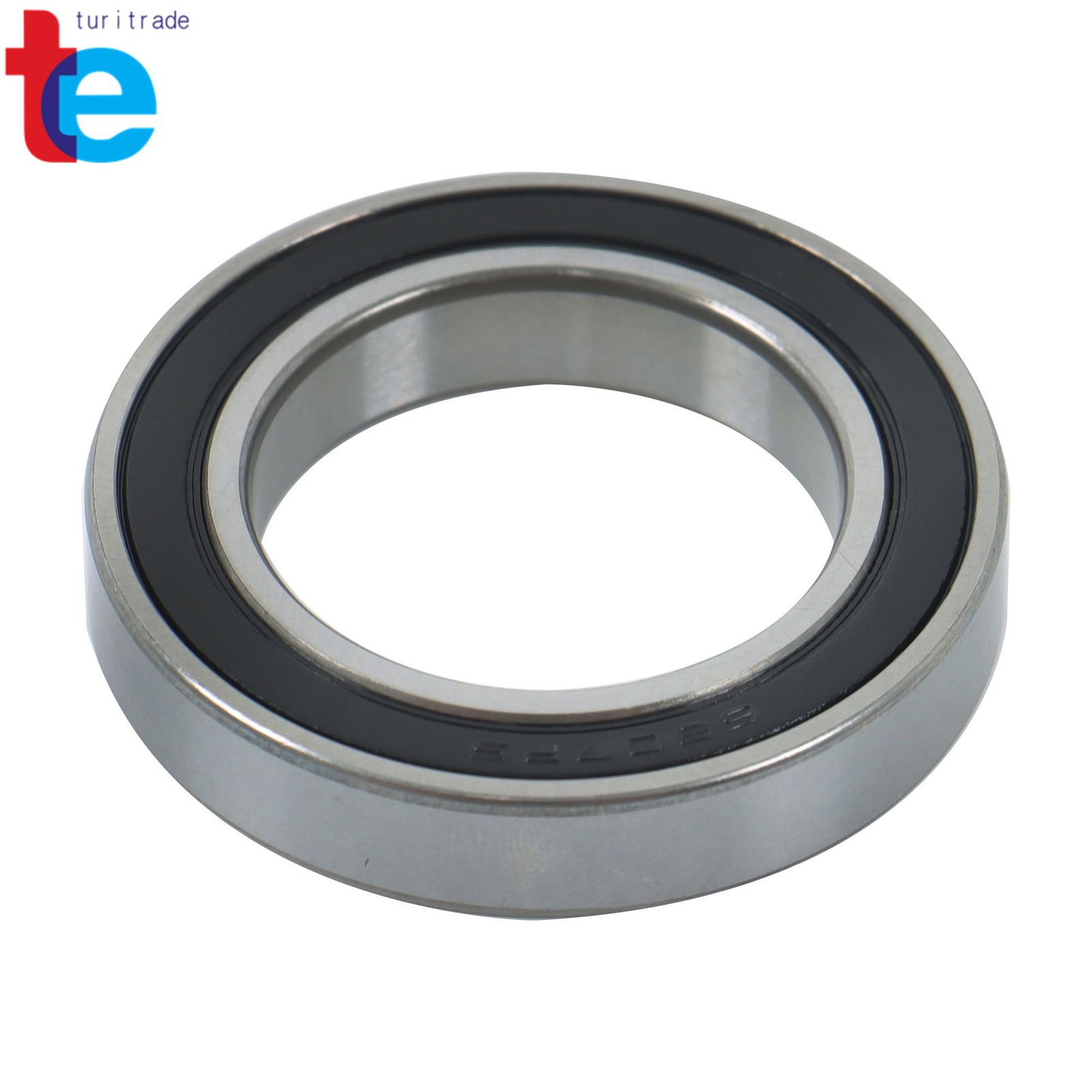 10pcs 6907-2RS Sealed Ball Bearings 35mm x55mm x10mm Industrial