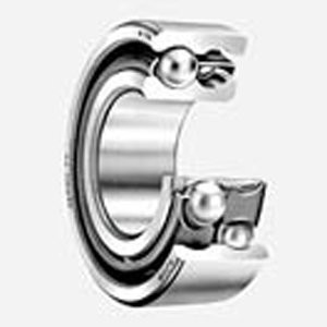 NTN Bearing Double Row Angular Contact Ball Bearing 5207