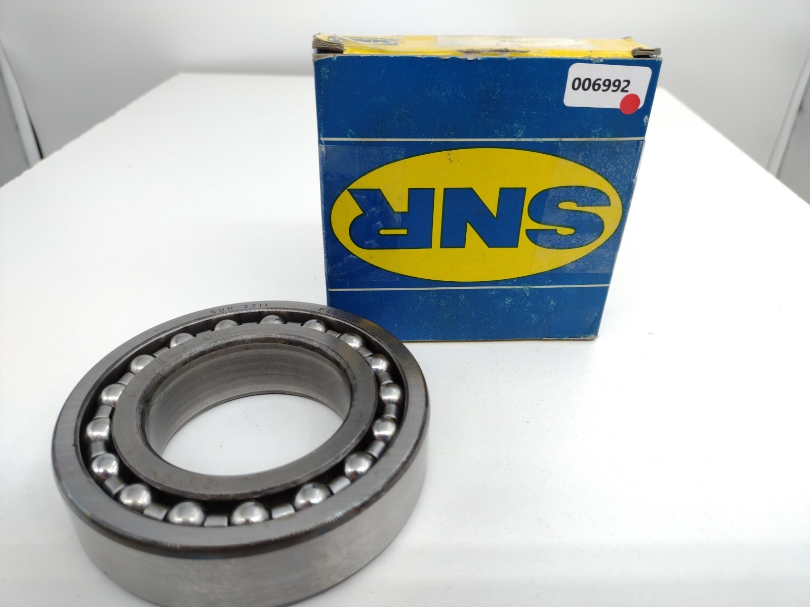 *** SNR 2211 Double Row Self-Aligning Ball Bearing 55 mm Bore