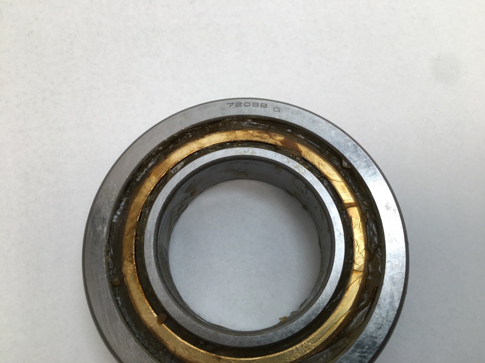 NSK 7209BYG Angular Contact Bearing 45x85x19 mm 7209 BYG Japan