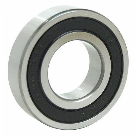Tritan 6206 2Rsl/C3 Prx Radial Ball Bearing, 6206 Industry Number, Double