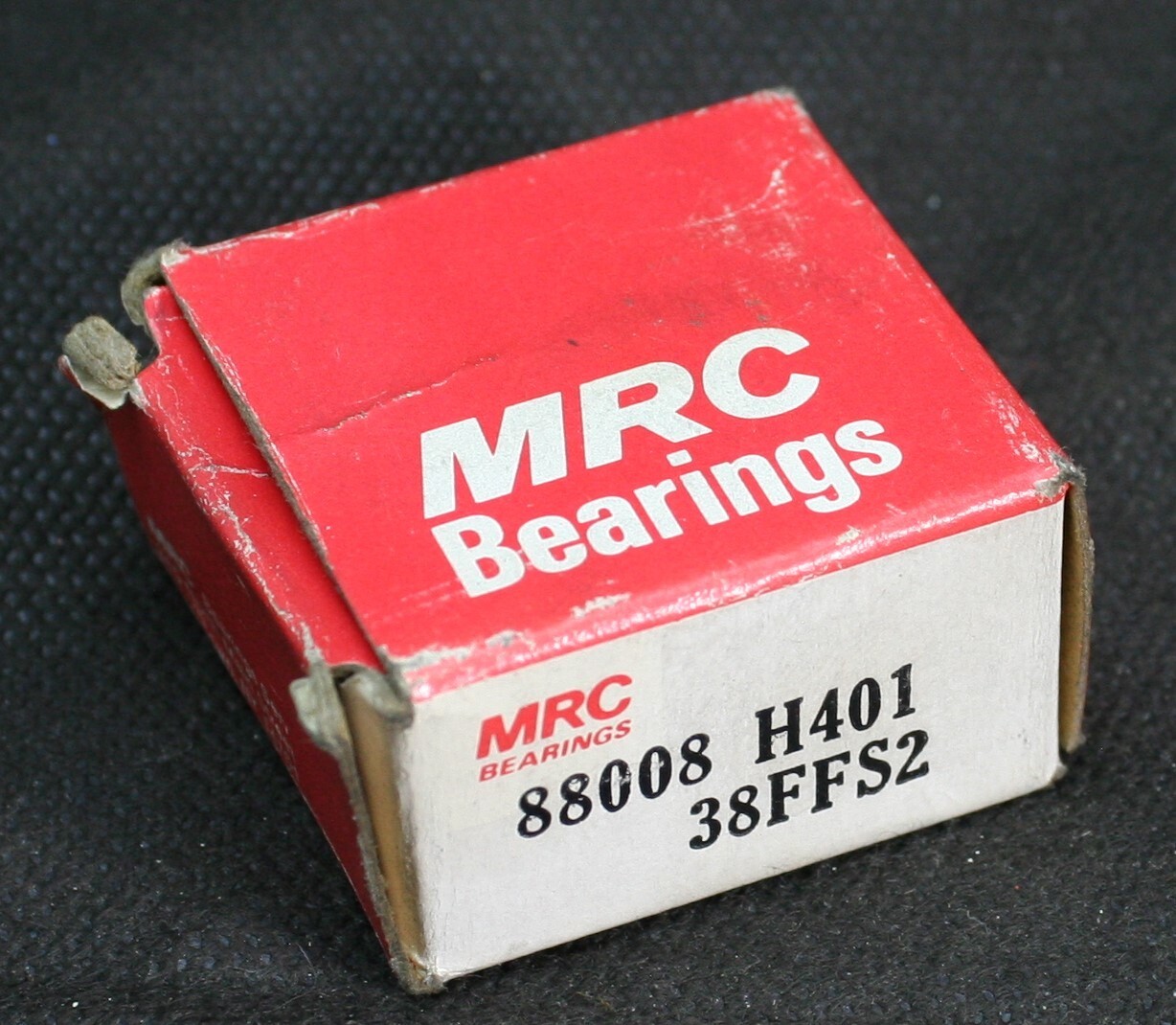 One (1) MRC 88008 H401 Felt Seal Replacement Bearing 8MM ID Japan 38FFS2 NEW
