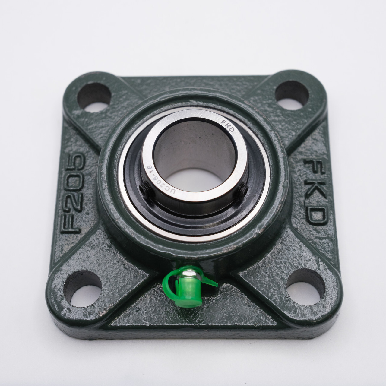 UCF210-29 4-Bolt Flanged Mounted Block Bearing 1-13/16″ Bore