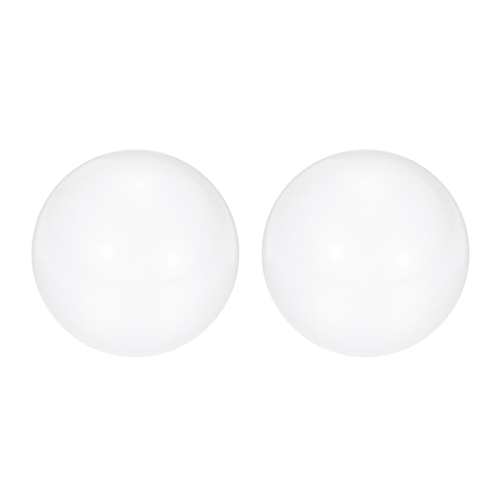 2Pcs Ceramic Balls 7/16″ (11.113mm) Al2O3, Precision G10