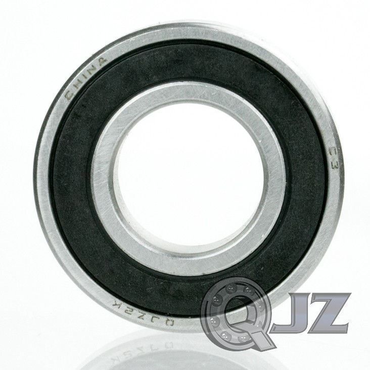 [Qty.50] 1614-2RS Deep Groove Radial Ball Bearing [9.525mm x 28.575mm x 9.525mm]