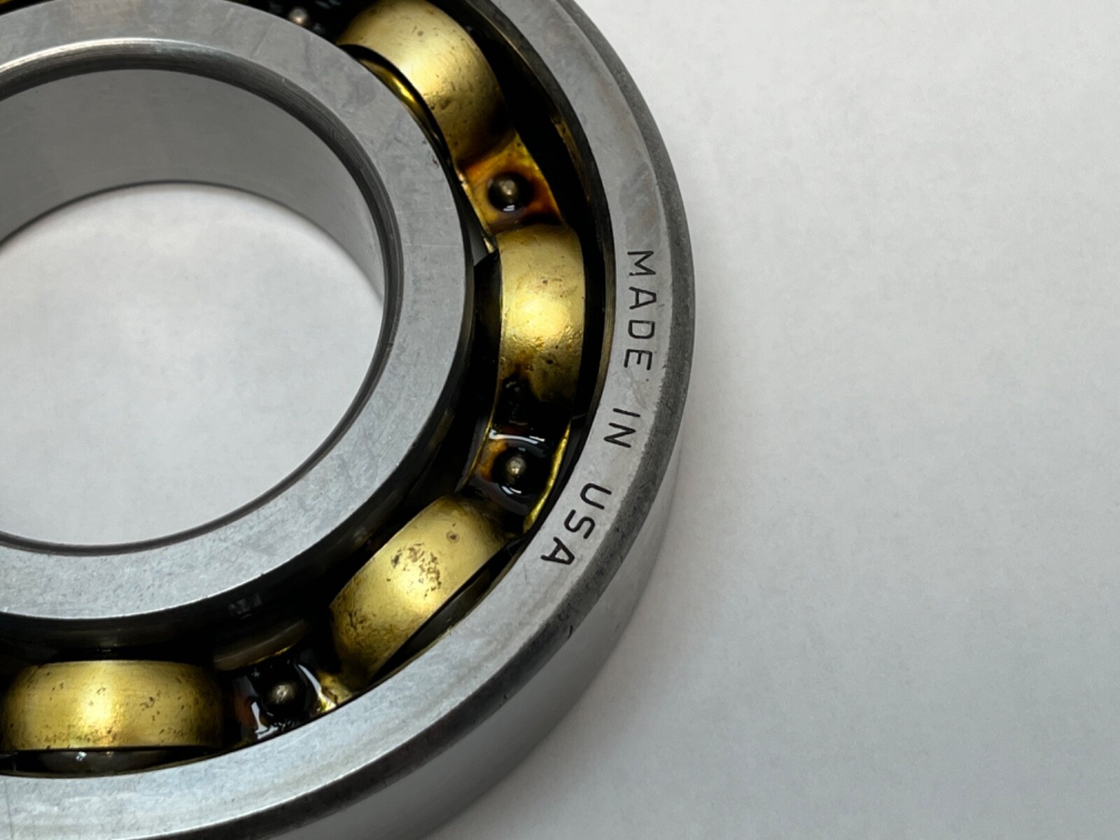 SKF 6312YC783 Bearing Open 60x130x31 mm 6312-Y-C783 6312-P5 ABEC5 USA