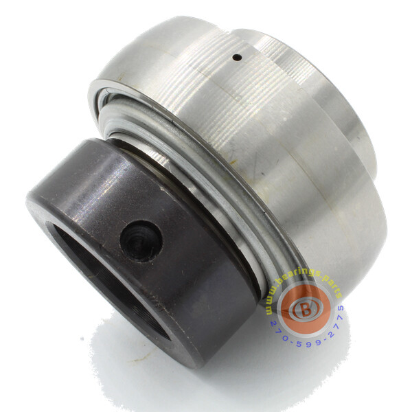 G1103KRRB, NA206-19 Insert Bearing with Lock Collar – JAF
