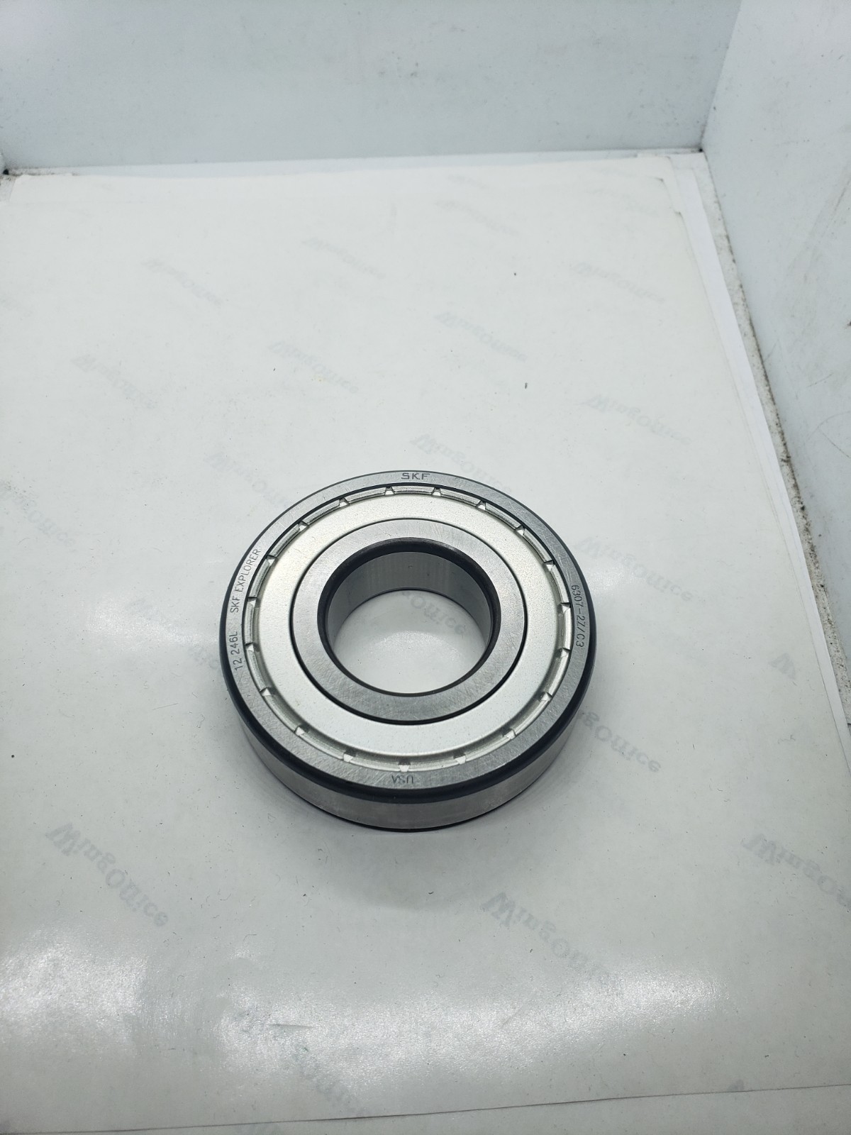 SKF 6307-2Z/C3 SINGLE ROW DEEP GROOVE RADIAL BALL BEARING, NIB