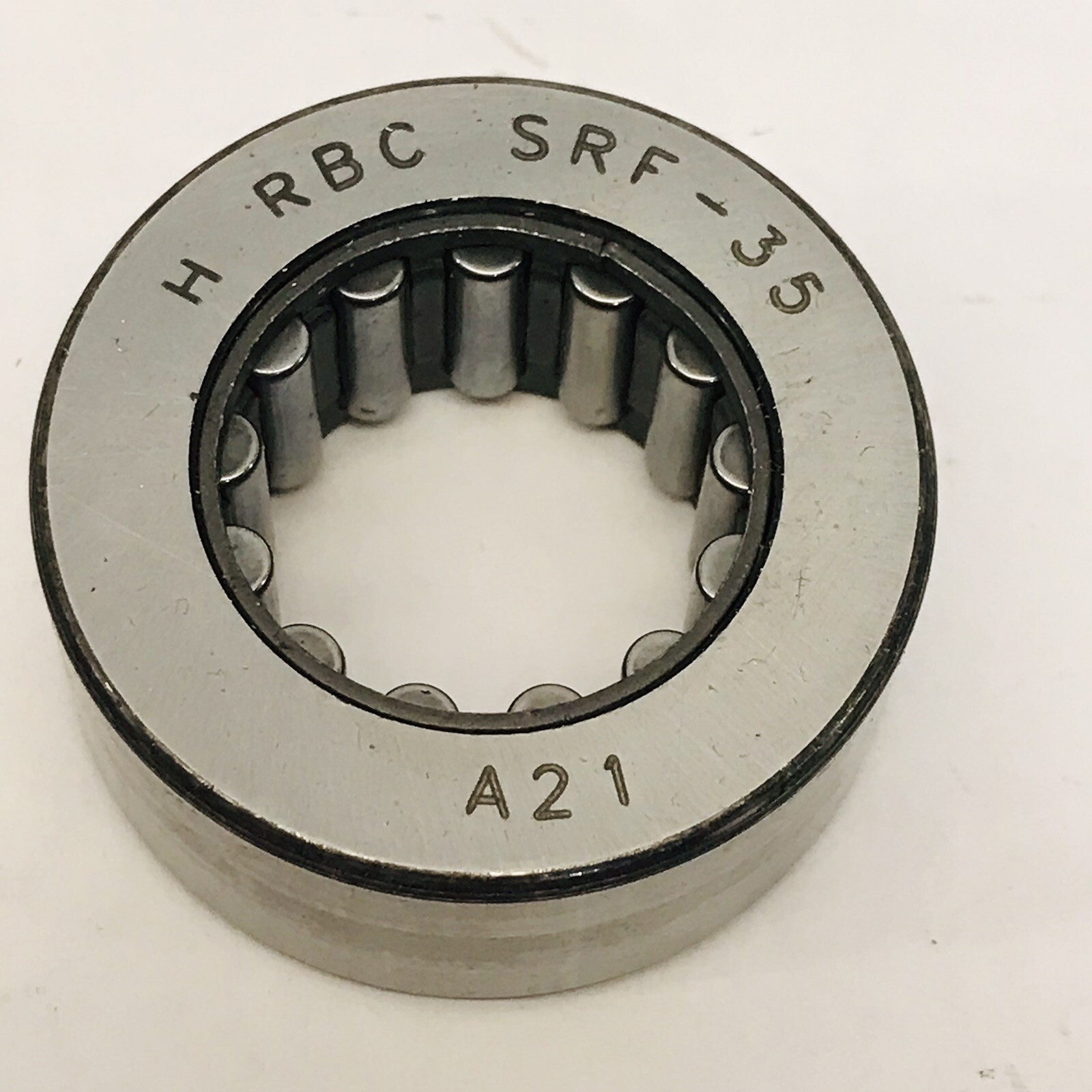 RBC® BEARING SRF35 SEALED CAGED ROLLER