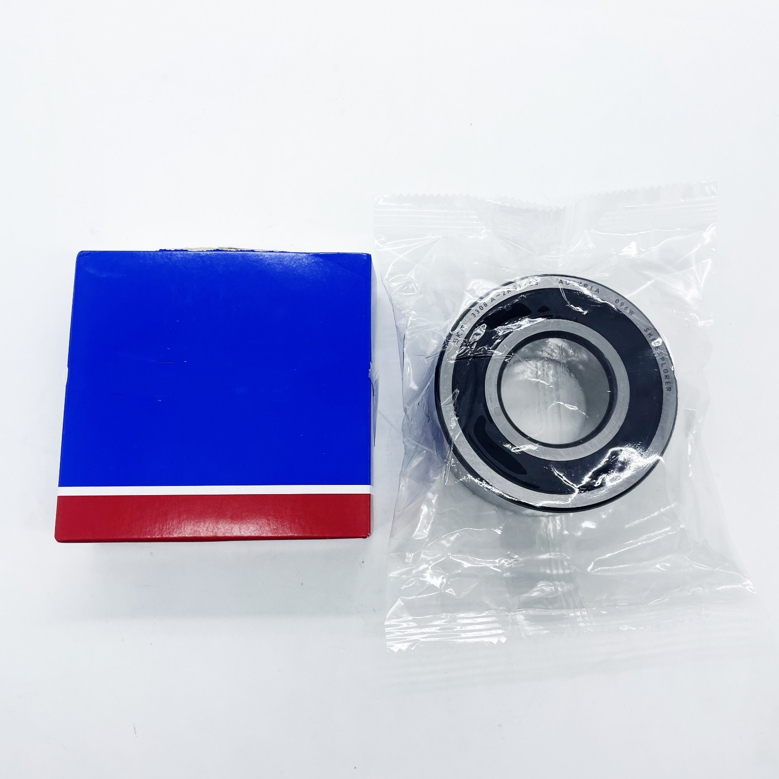 40x90x36.5mm Double Row Angular Contact Ball Bearing Fits For SKF 3308 A 2RS1/C3