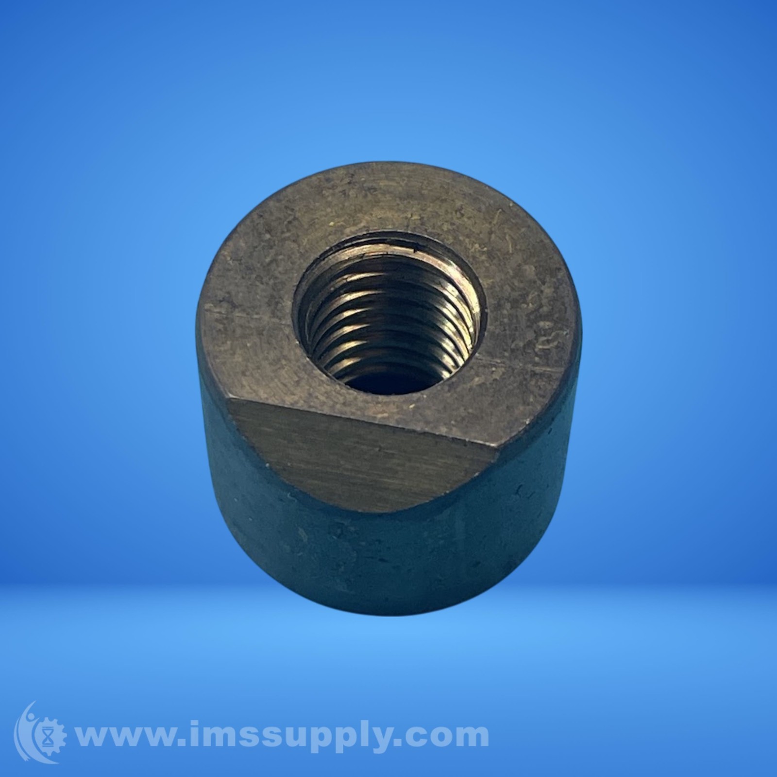 1 inch x 1 inch x 1 inch Steel Threaded Bushing USIP