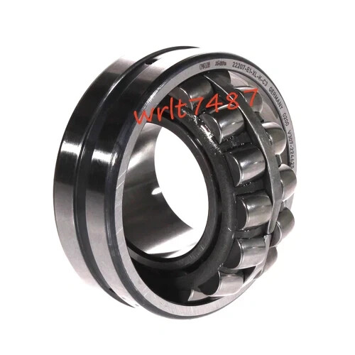 NEW FAG 22207-E1-XL-K-C3 self-aligning roller bearing 1PCS #DC