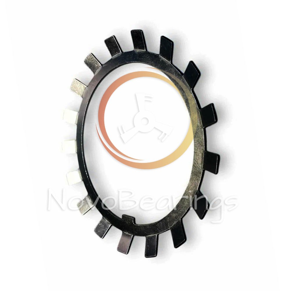 MB9 Securing plate (Tab Washer) 45x69x1.25 mm DIN 5406 by FAG brand