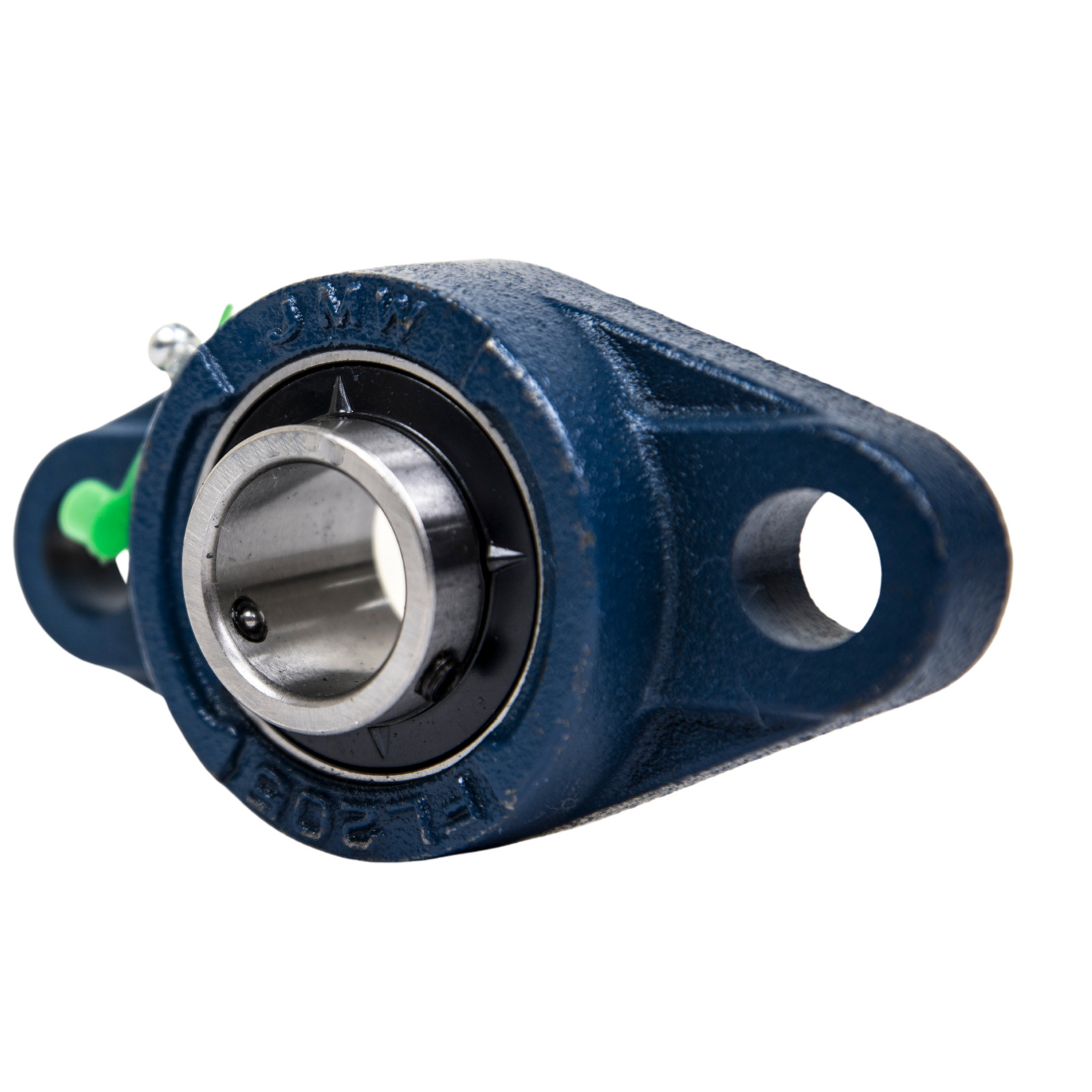 UCFL205-16 Pillow Block Flange Bearing 1″ Bore 2 Bolt Solid Base (2PCS)
