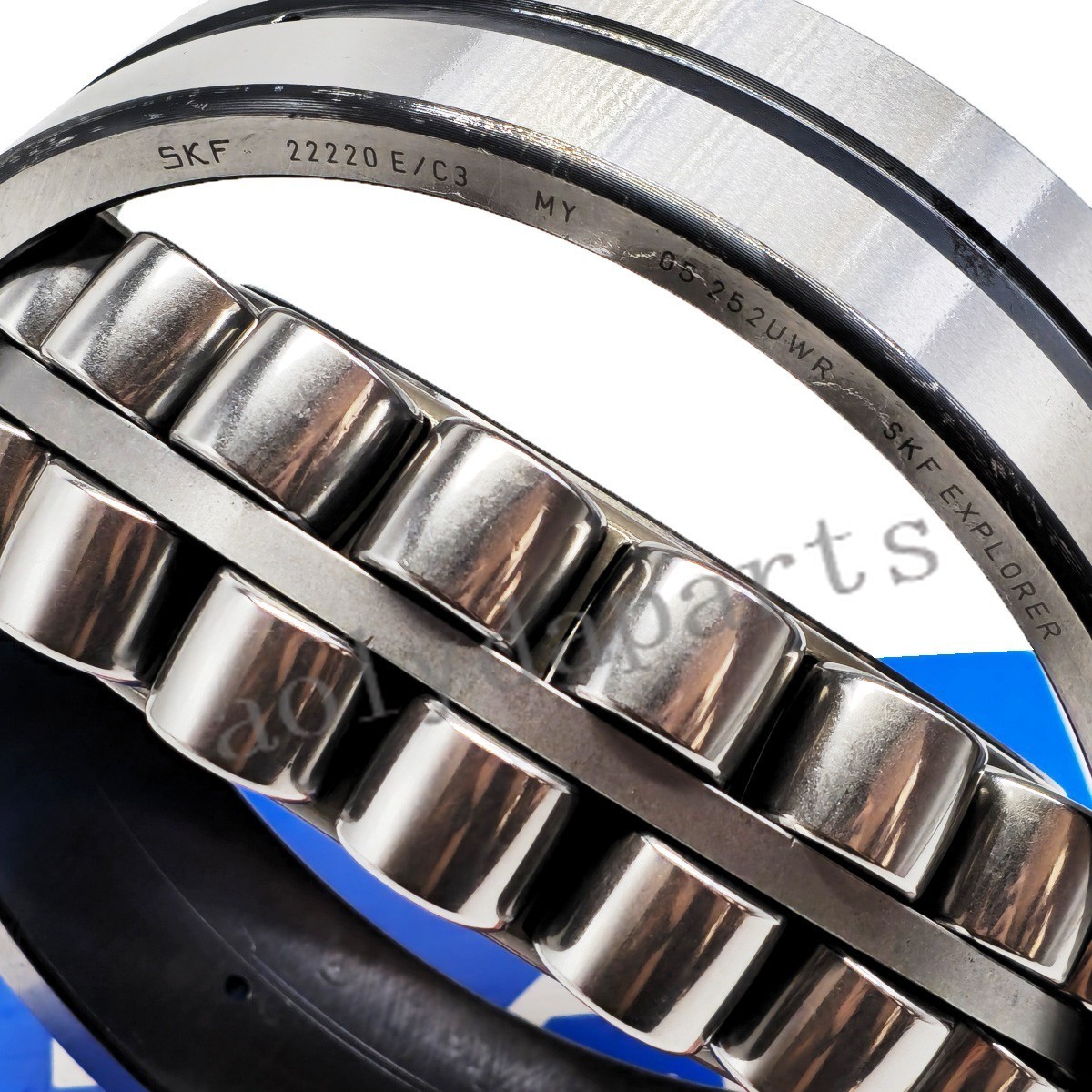 NEW Spherical Roller Bearing FOR SKF 22220E/C3 22220EC3 22220E C3 Open