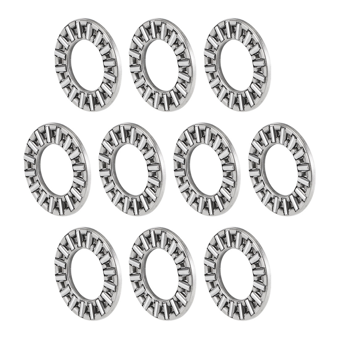 10x NTA815 Needle Roller Bearing Cage Thrust Assembly 1/2″ x 15/16″ x 5/64″