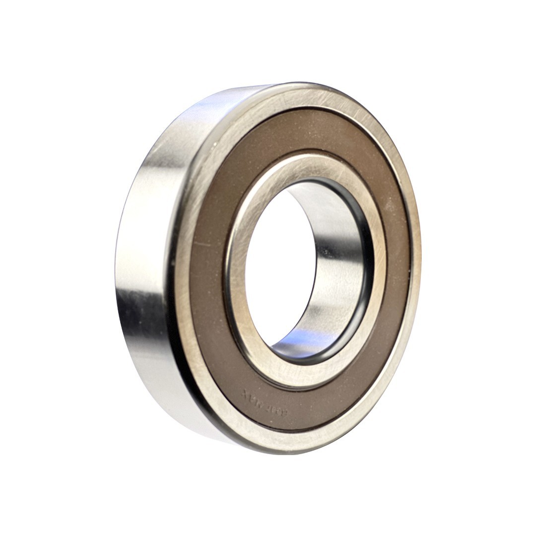10 pcs BearMAX 6000-2RS C3 EMQ 10x26x8mm Rubber Seal DG Ball Bearings 60002RS