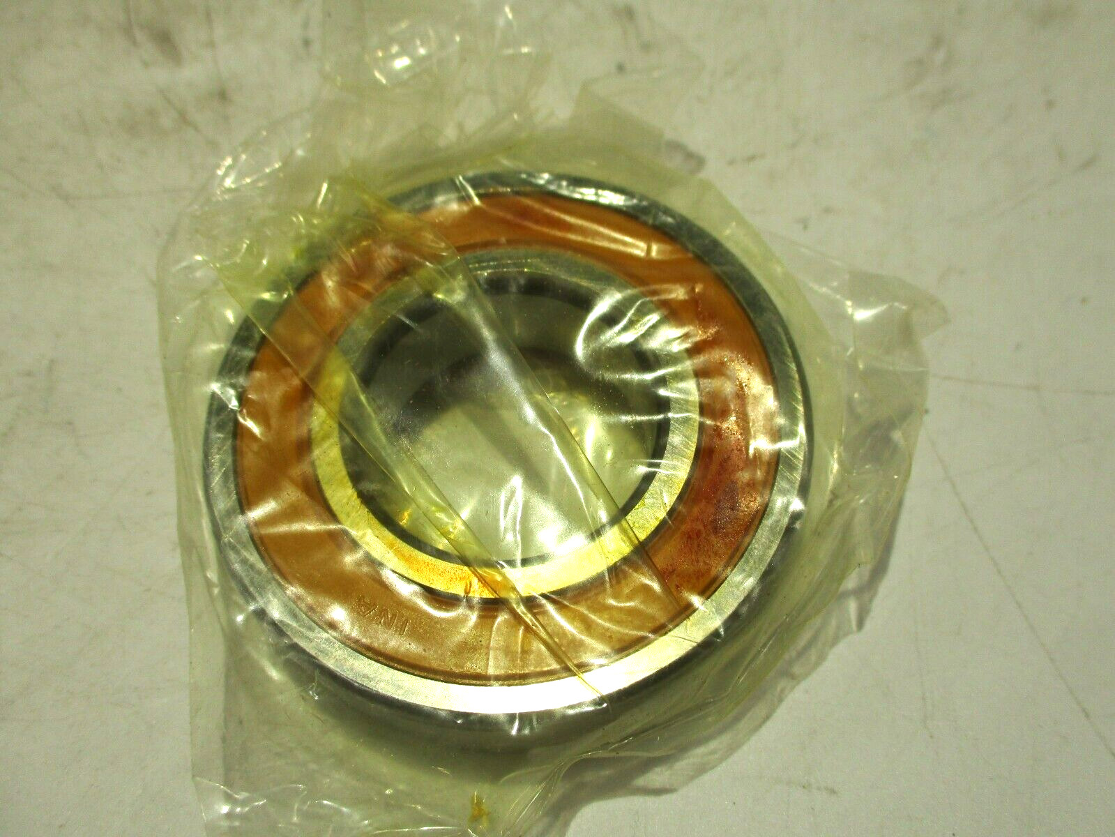 NEW INA 62062RS SEALED BALL BEARING