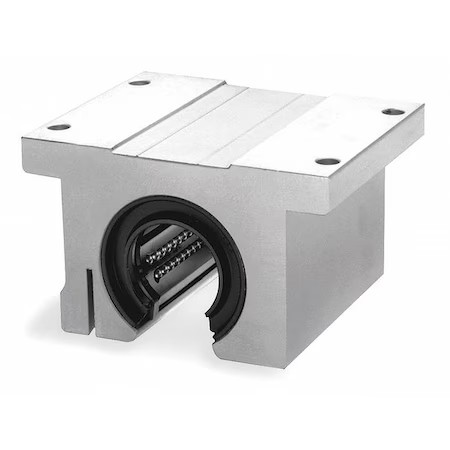 Thomson Ssupbo16 Self-Aligning Linear Pillow Block Bearing, Single, 1 In Inside