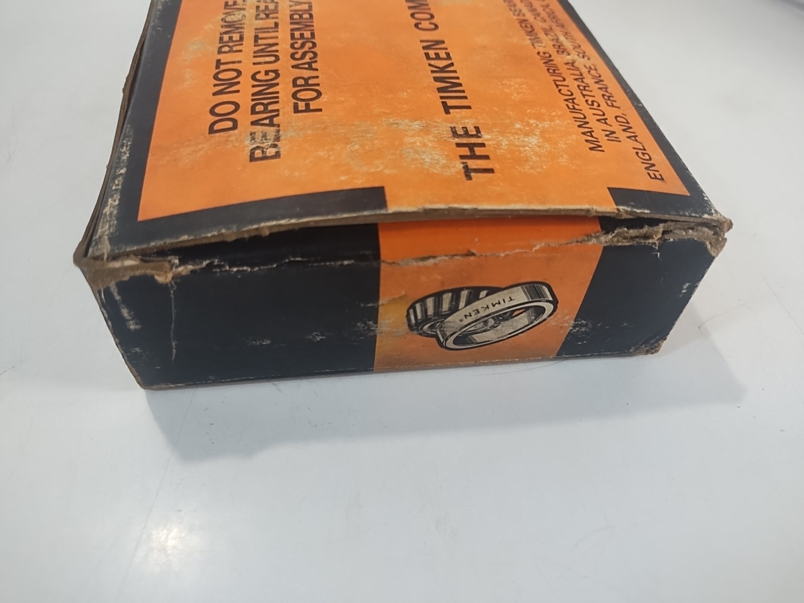 72200C TIMKEN Tapered Roller Bearing CONE In Original Box ~ Ships FAST!!!