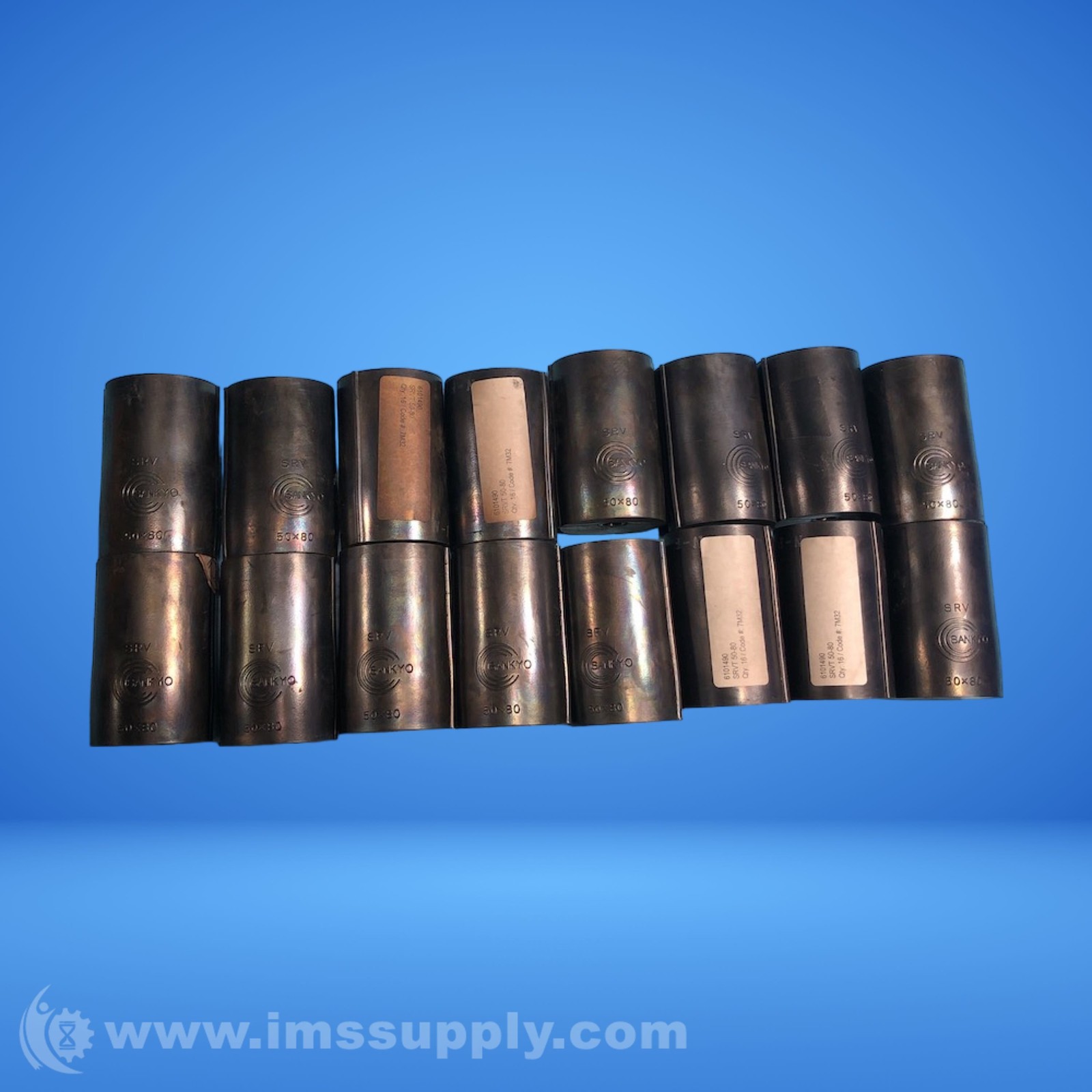 Sankyo SRVT 50-80 Box of 16 FNOB