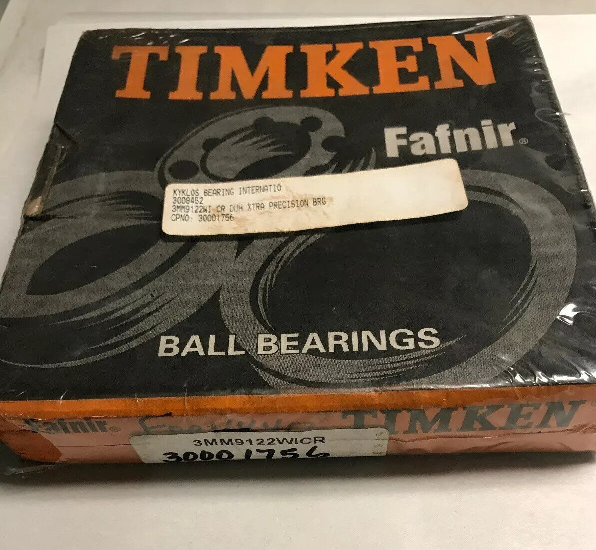Timken,3MM9122WICR,Bearing
