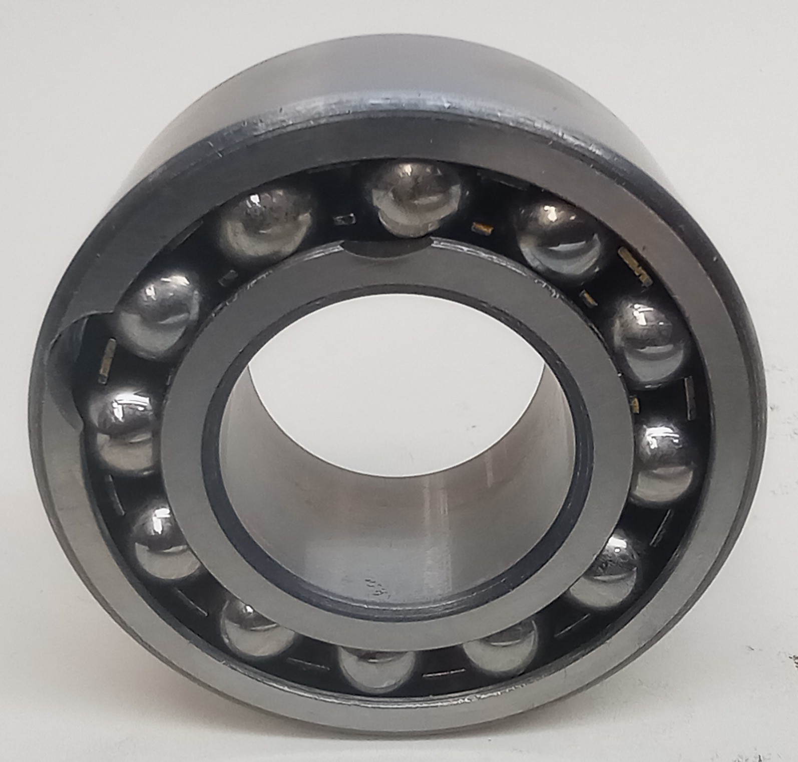 McGill 5206-M Angular Contact Ball Bearing 30 X 62 X 0.9375in 5206M Double Row
