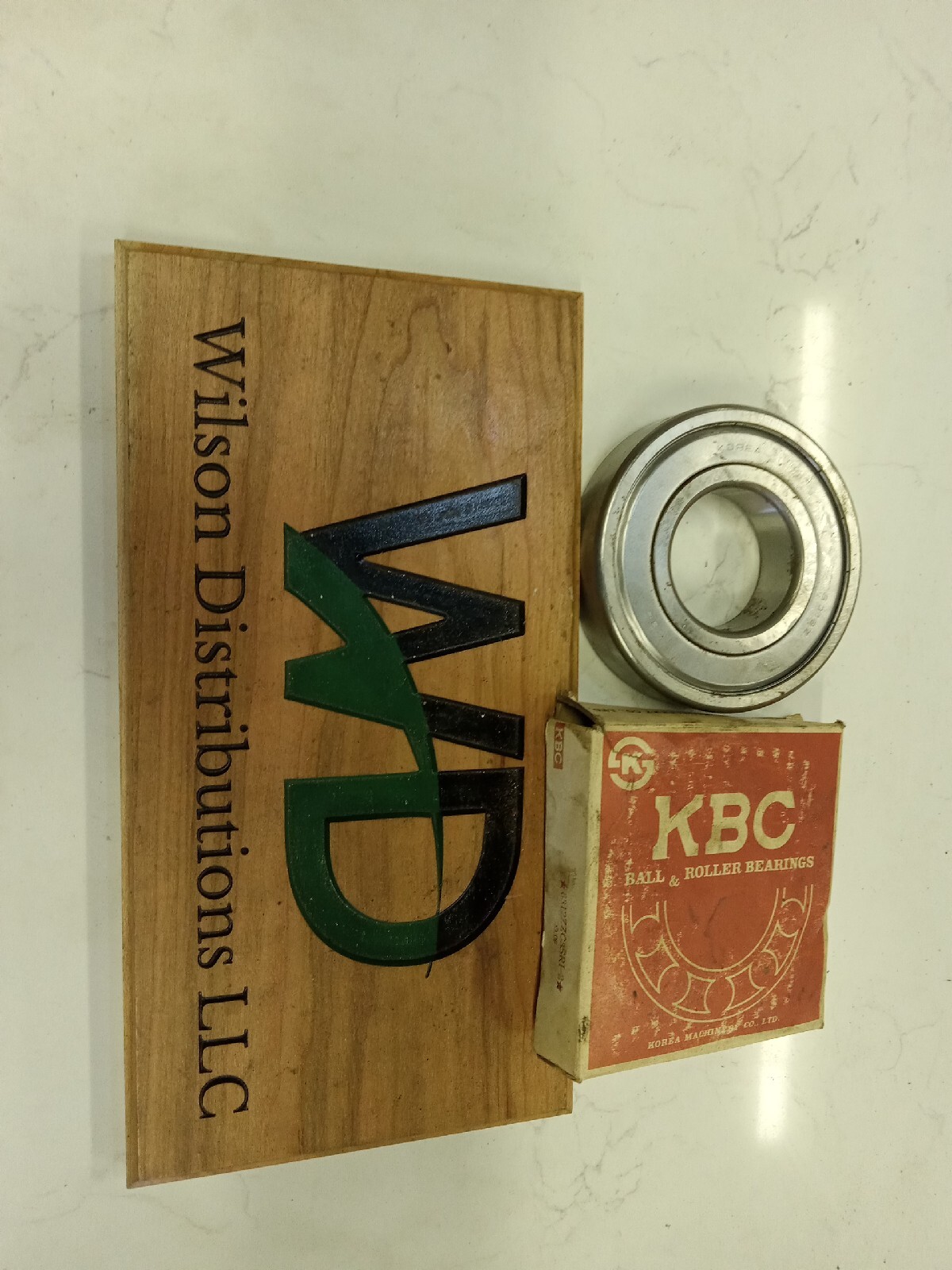 KBC 6312ZZC3SRI-2 BEARING NEW