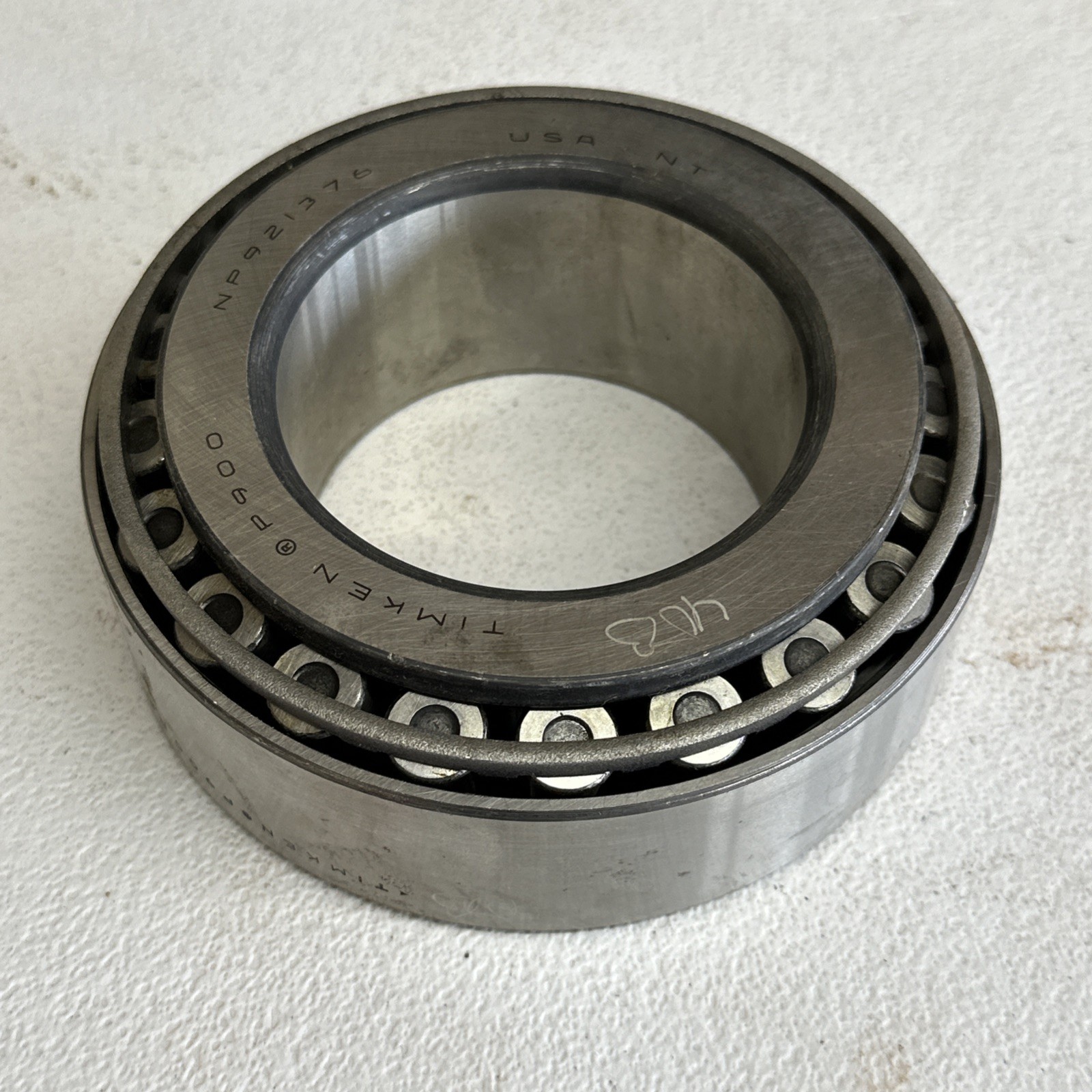 New Timken Open Box NP921376 Bearing & NP401046 Taper Timken Cat Part 174-30-41