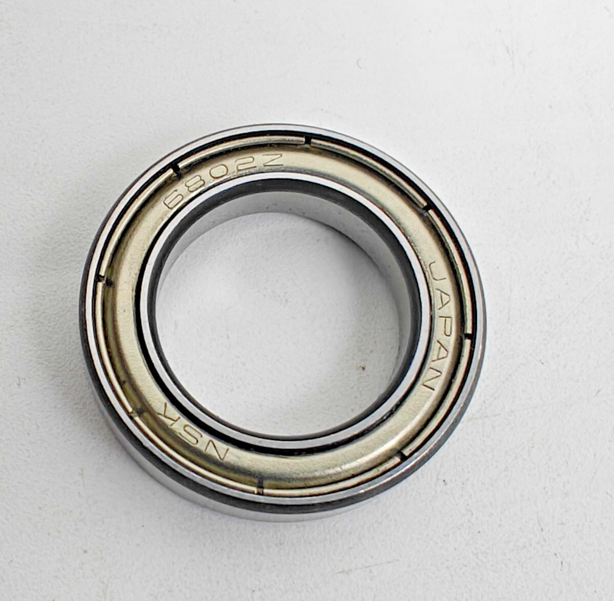 (10Pcs.) 6802-ZZ / 61802-ZZ NSK Deep Groove Ball Bearing 6802 2Z / 61802-2Z