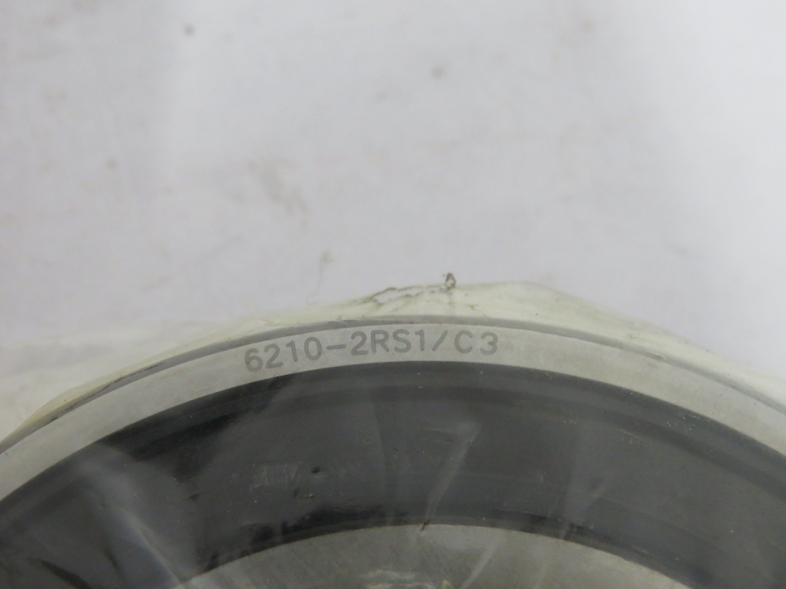 SKF 6210-2RS1/C3 Single Row Ball Bearing 90mmOD 50mmID 20mmRW NOP