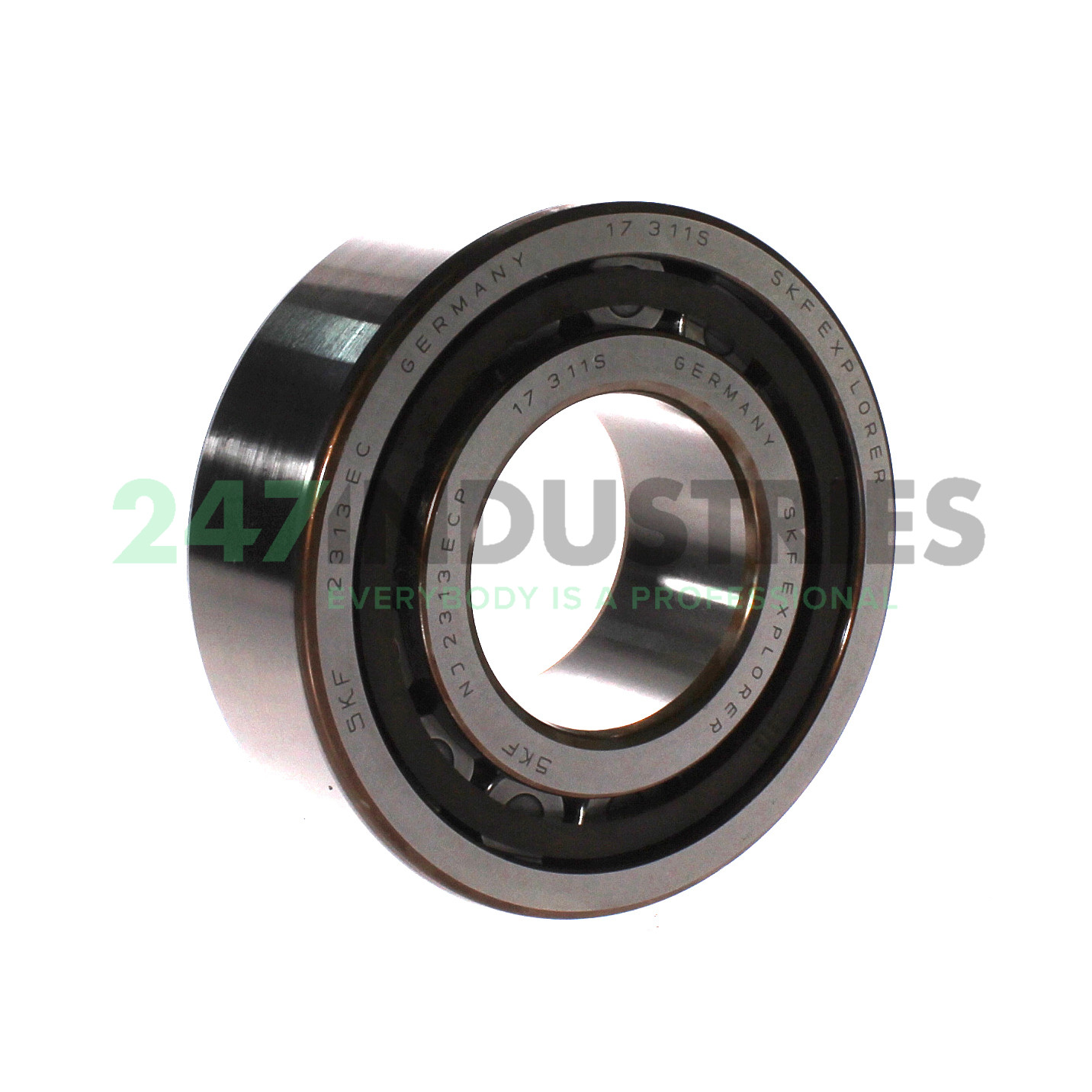 NJ2313ECP SKF 65 x 140 x 48 mm CYL. ROLL. SINGLE ROW