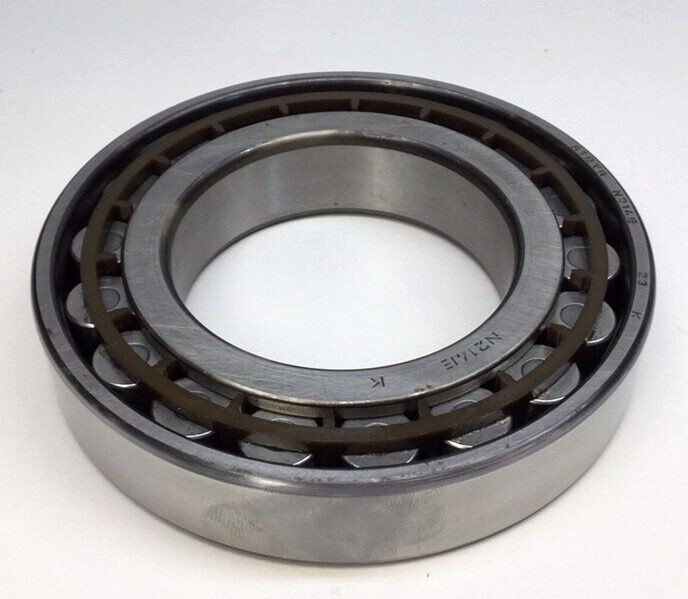Steyr N214E Cylindrical Roller Bearing 70mm ID X 125mm OD X 24mm W N214E-23-K