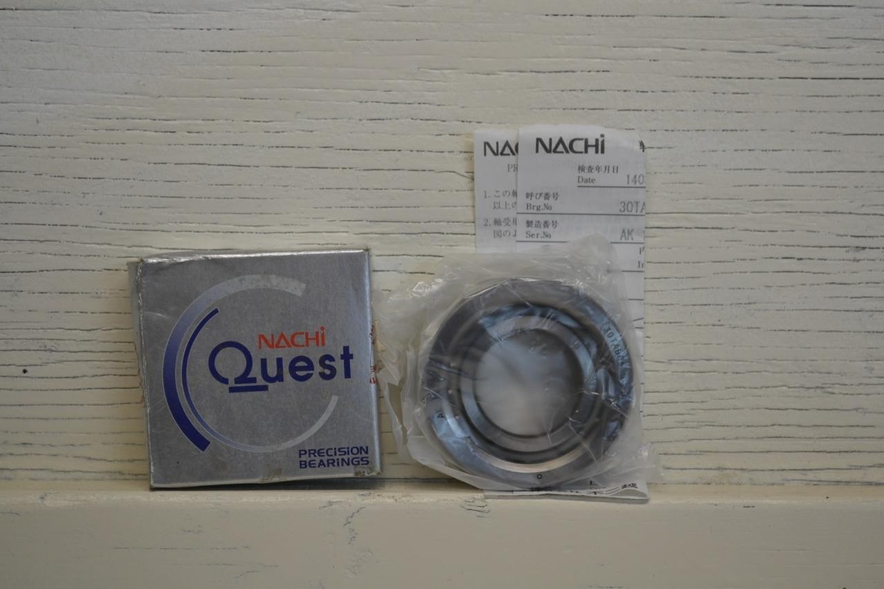 Nachi Quest Precision Bearing 30TAB06U/GM
