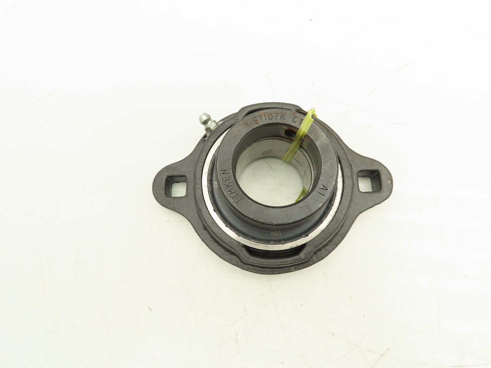 Timken GVFTD1 7/16 Flange Mount Ball Bearing Unit 1-7/16″ Bore