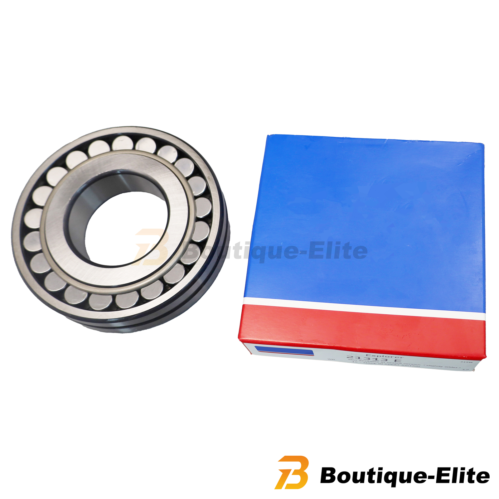 NEW 21313 E Spherical Roller Bearings 65x140x33mm 21313 E / C3 US