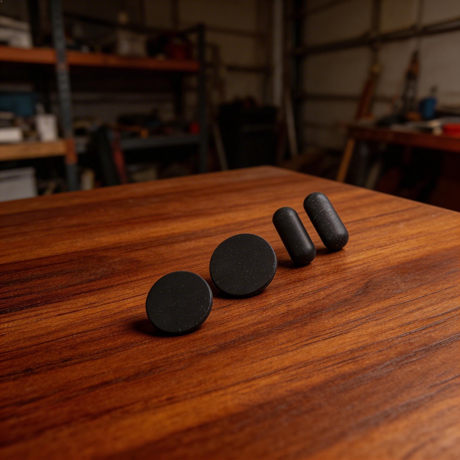Rubber Feet Pads Set for Laptop For Bottom Cover Models 840 745 820 725 850 755