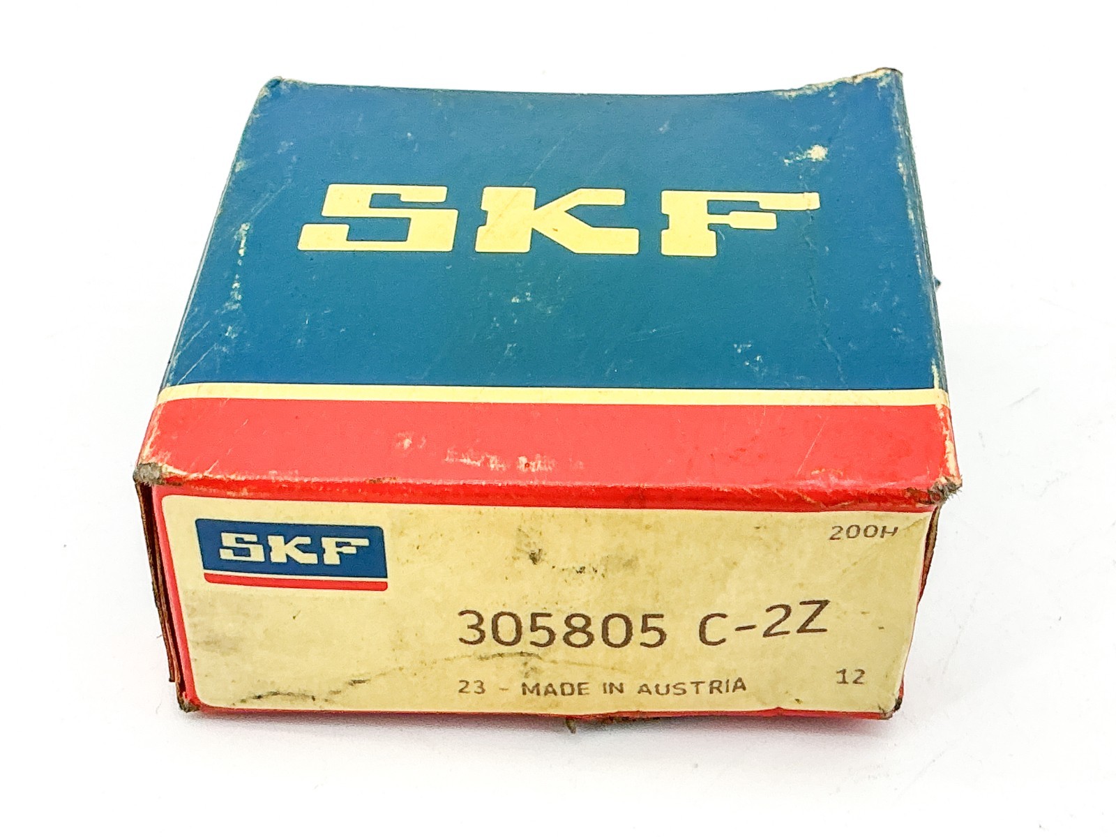 New SKF 305805 C-2Z Cam Roller Bearing 25mm Bore 20.6mm Width
