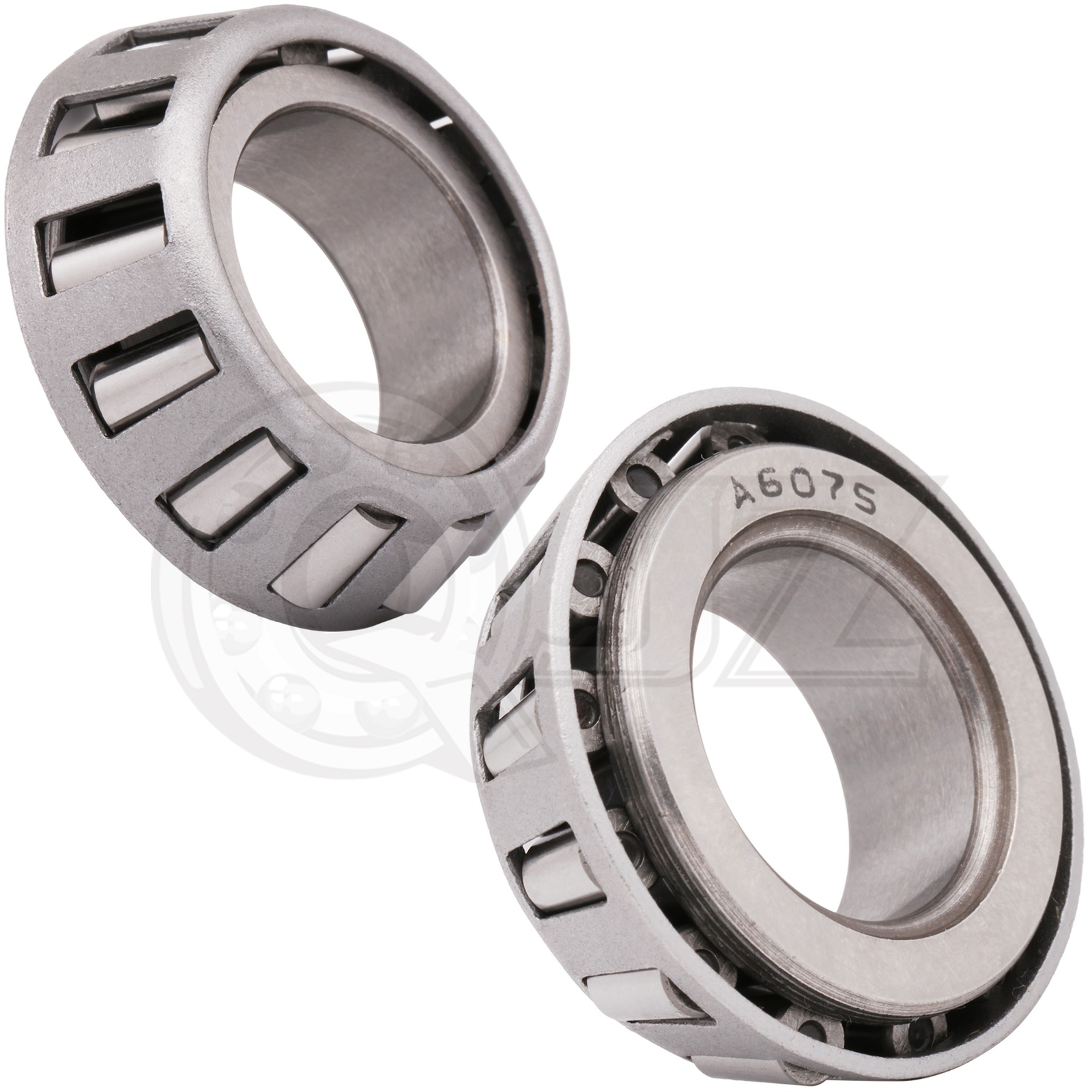 [Qty.2] A6157-A6075 Tapered Roller Bearing Set Cup & Cone [3/4″ ID x 0.473″ W]