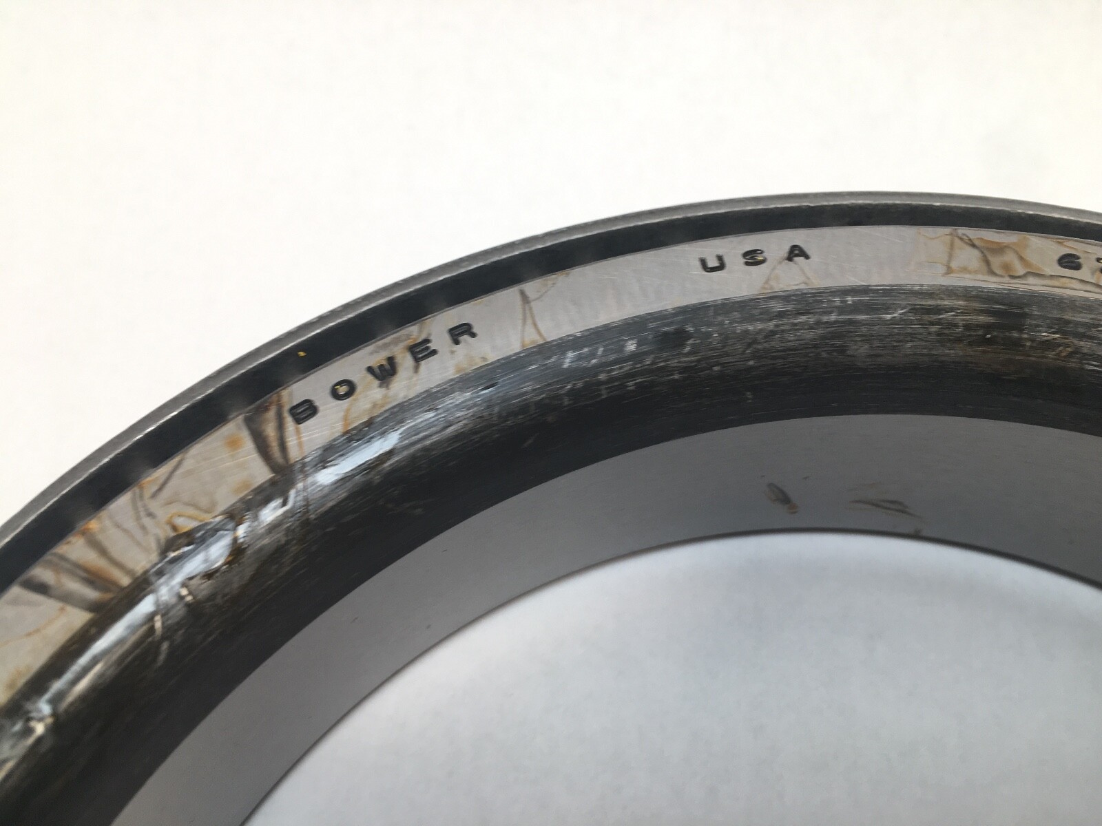 Timken 67887 Taper Roller Bearing Cone 7-9/16″ ID Bower USA