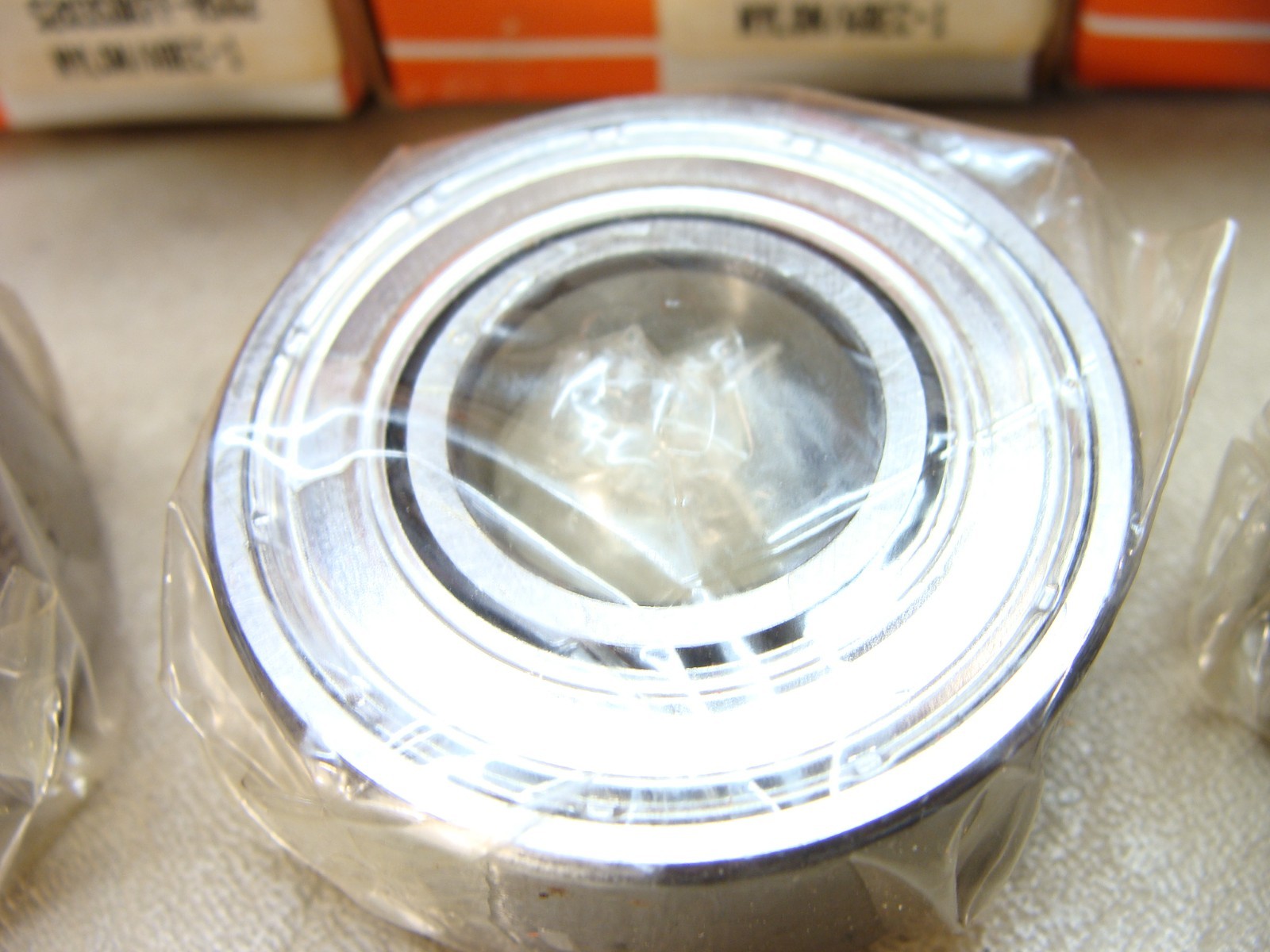 NEW lot of 5 MRC 5203SBKFF-H502 bearing made in USA