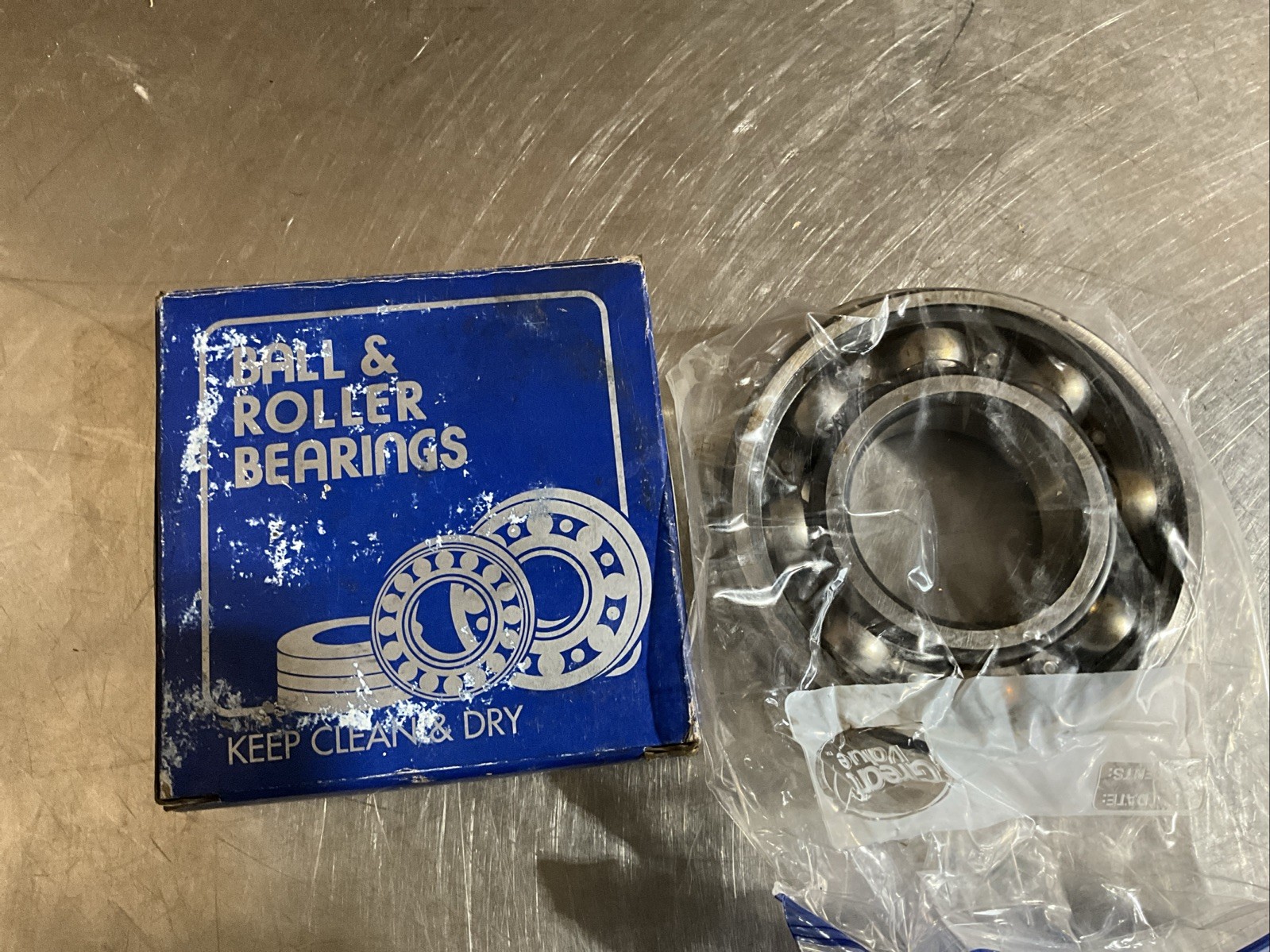 SKF 6311-jem Bearing